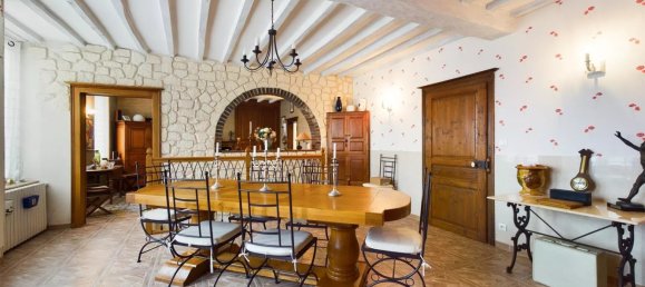 5 Schlafzimmer Haus in Mesnil-Saint-Loup, France, Nr. 95372 5