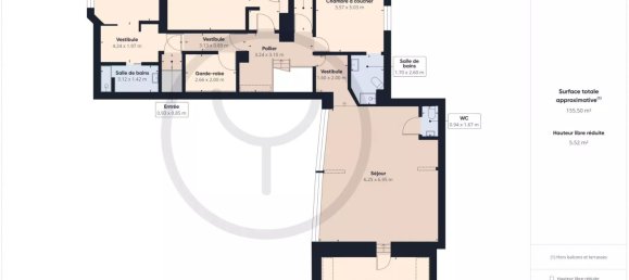 5 Schlafzimmer Haus in Mesnil-Saint-Loup, France, Nr. 95372 22