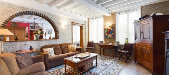 5 Schlafzimmer Haus in Mesnil-Saint-Loup, France, Nr. 95372 4