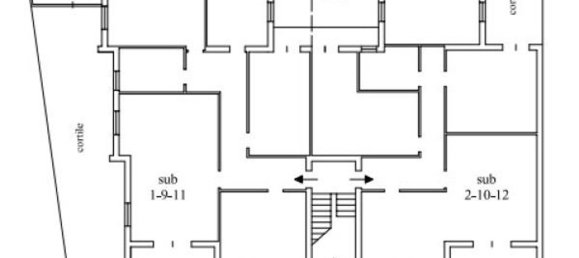 Propriété commerciale à Gioia Tauro, Italy 1292m² No. 293910 12