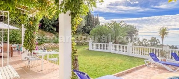 3 bedrooms Villa in Mijas Costa, Spain No. 12501 2