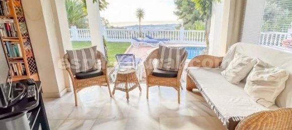 3 bedrooms Villa in Mijas Costa, Spain No. 12501 9