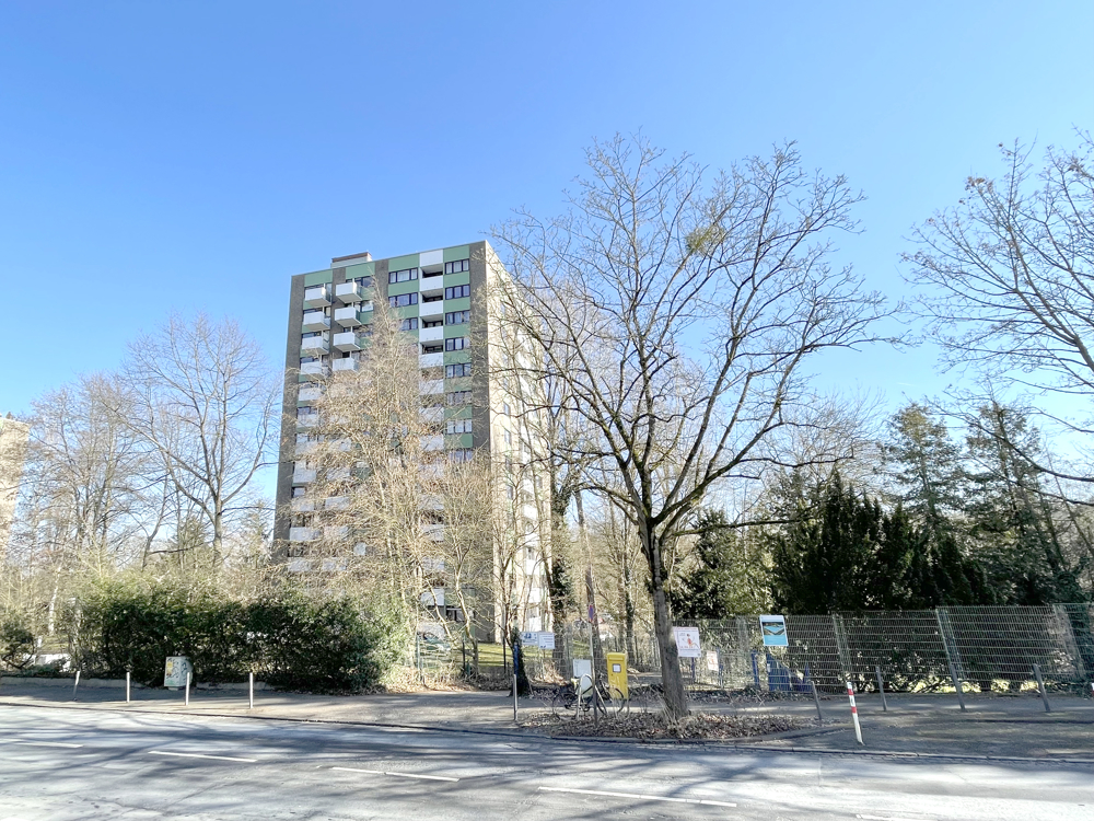 Studio à Bonn, Germany No. 45211