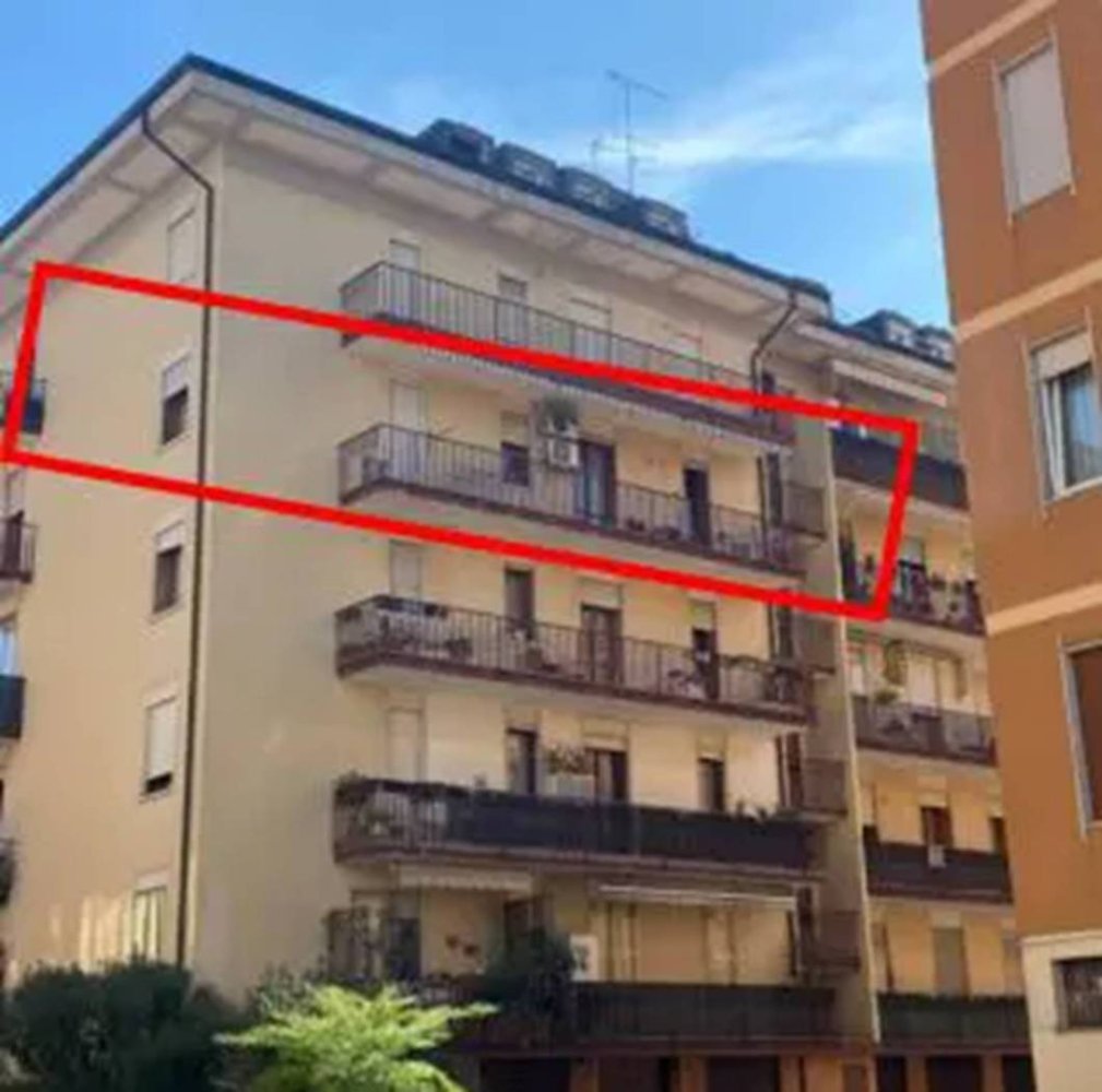 2 bedrooms Apartment in Vicenza, Italy No. 206476