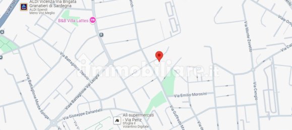 2 bedrooms Apartment in Vicenza, Italy No. 206476 3