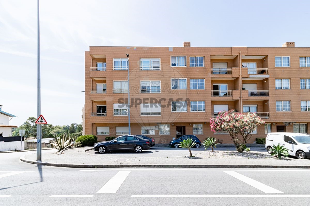 2 chambres Appartement à Sao Felix da Marinha, Portugal No. 244094