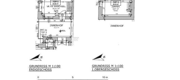 20m² Commercial property in Wahring, Austria No. 120697 5