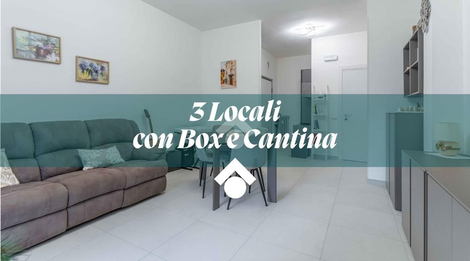 3 bedrooms Apartment in Cisliano, Italy No. 364949