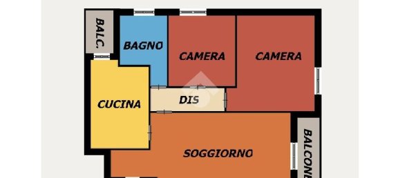 3 bedrooms Apartment in Cisliano, Italy No. 364949 29