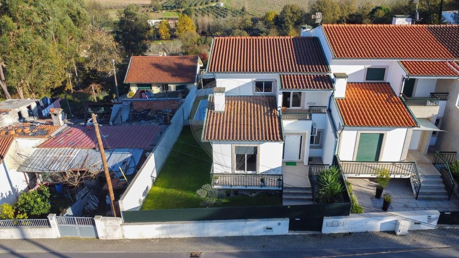 3 غرف نوم منزل في Cabanelas, Portugal رقم 181369