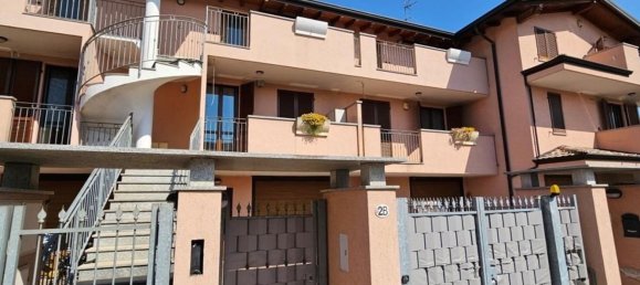 3-Zimmer Wohnung in Sedriano, Italy, Nr. 181219 8