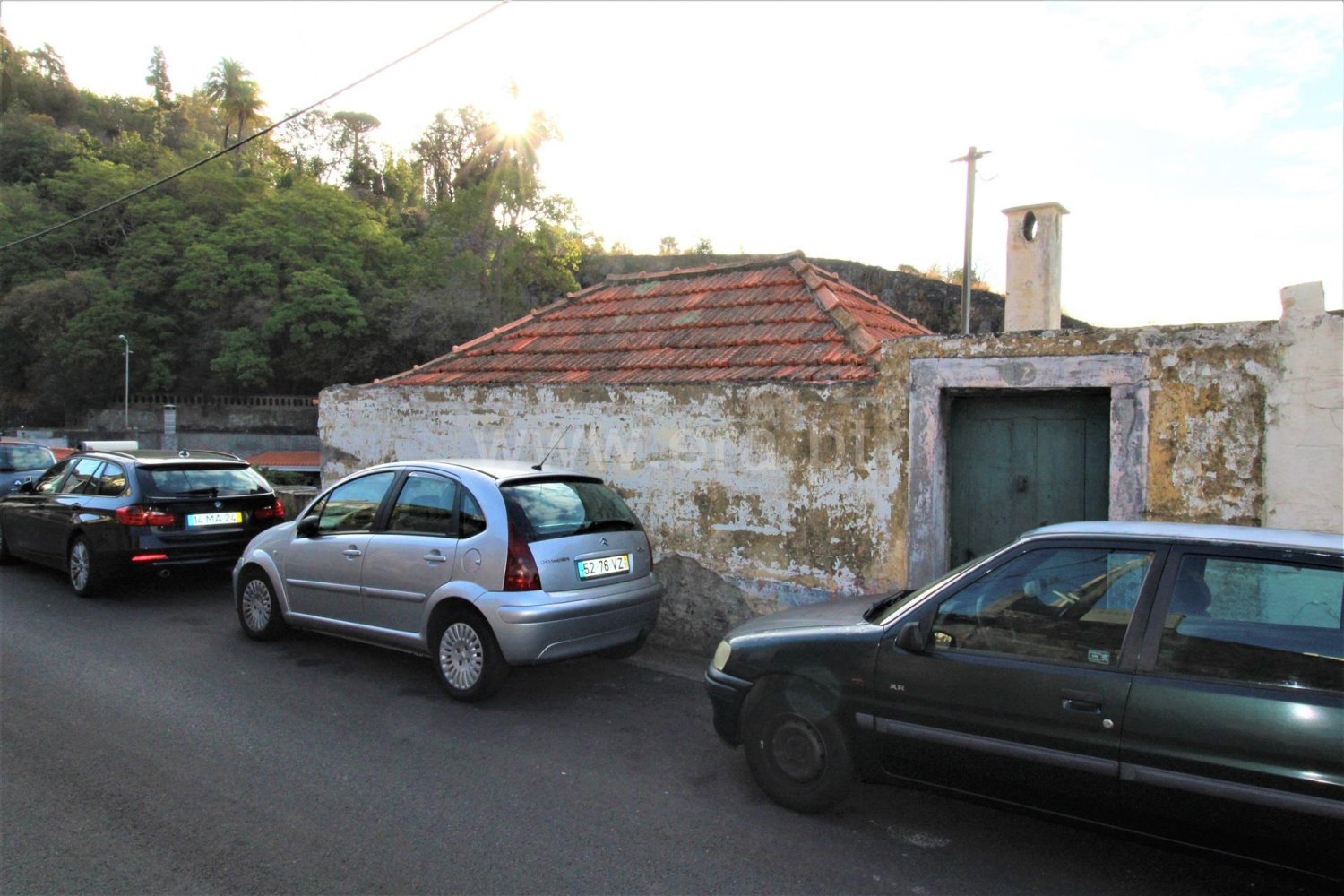  قطعة أرض في Funchal, Portugal 64متر مربع رقم 90008