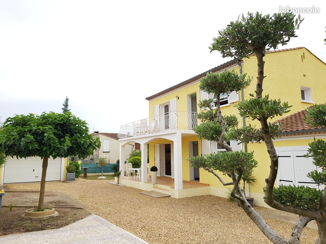6 bedrooms Villa in Lignan-sur-Orb, France No. 318684