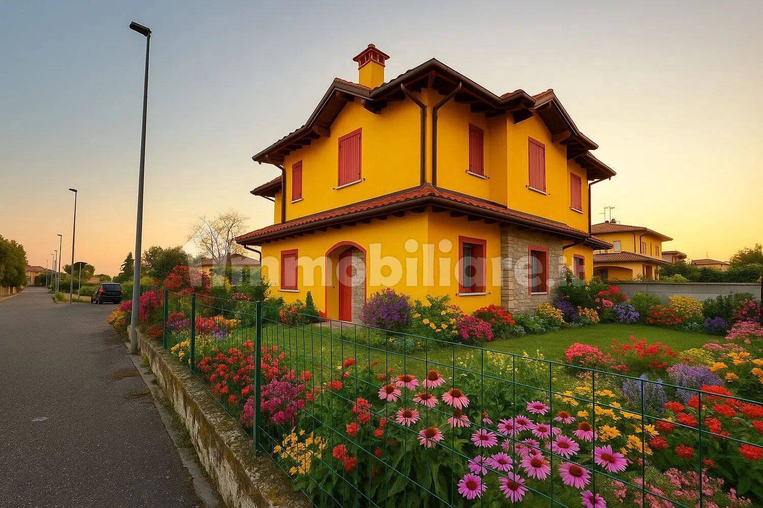 5 bedrooms Villa in Cazzago San Martino, Italy No. 264589