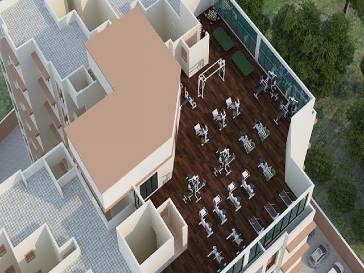 3 bedrooms House in Mumbai, India No. 27273