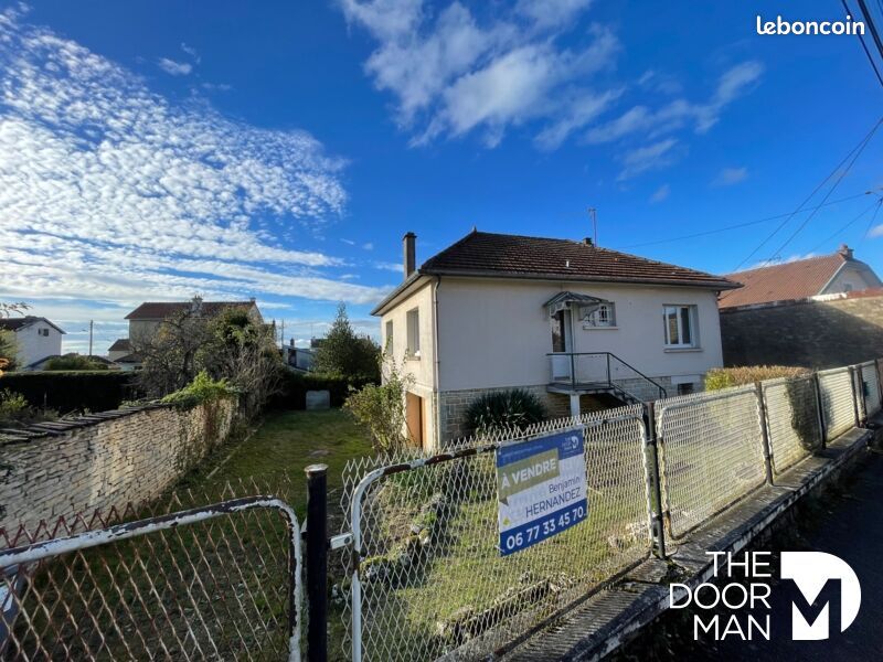 2 bedrooms House in Chaumont, France No. 219453