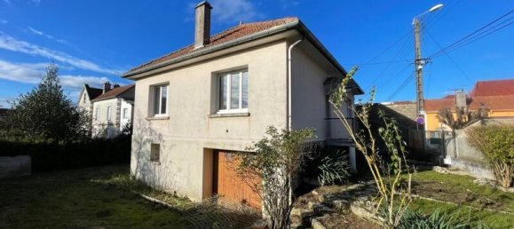 2 bedrooms House in Chaumont, France No. 219453 7