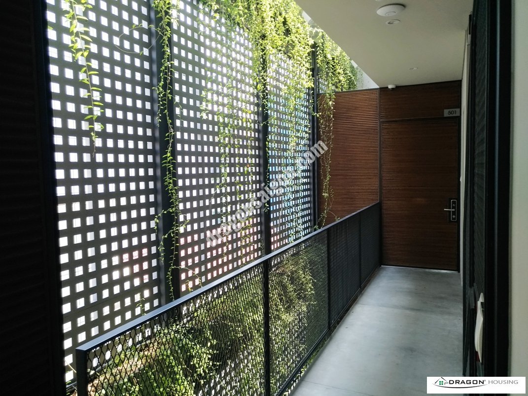 46m² Apartment in District 3, Vietnam No. 10647