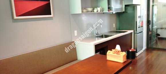 46m² Apartment in District 3, Vietnam No. 10647 8