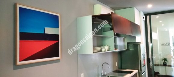 46m² Apartment in District 3, Vietnam No. 10647 4