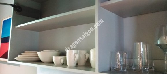 46m² Apartment in District 3, Vietnam No. 10647 3