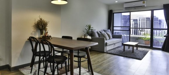 شقة 3 غرف نوم في Bangkok, Thailand رقم 6763 5