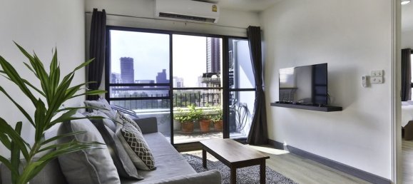 شقة 3 غرف نوم في Bangkok, Thailand رقم 6763 3