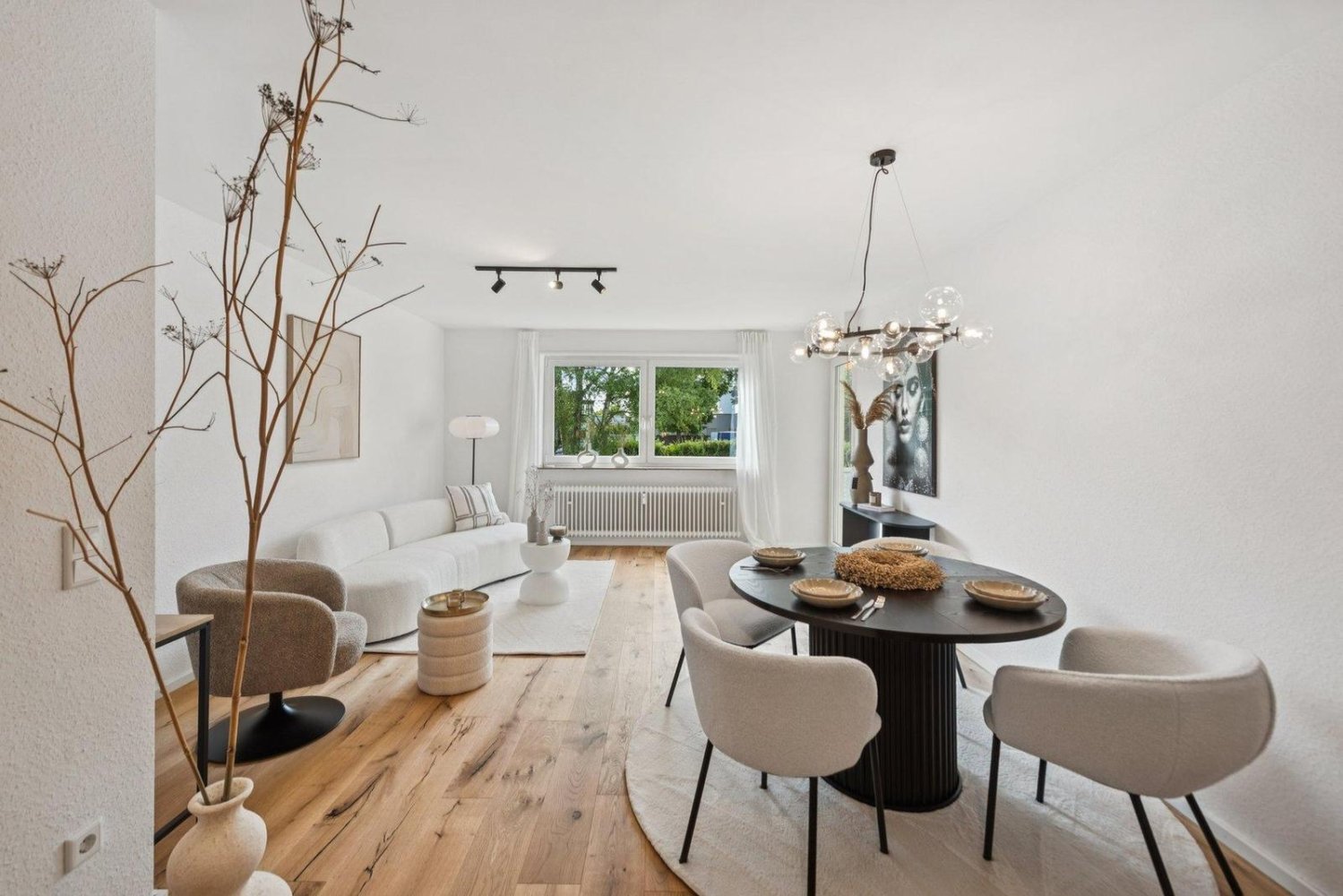 2 Schlafzimmer Wohnung in Mannheim, Germany, Nr. 361003