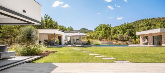 5 Schlafzimmer Villa in Greoux-les-Bains, France, Nr. 304911 4