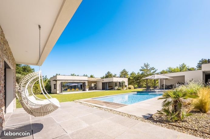 5 Schlafzimmer Villa in Greoux-les-Bains, France, Nr. 304911