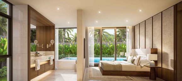 4 chambres villa à vendre à Phuket, Southern Thailand, Thailand № 86951 3