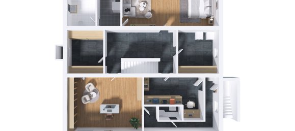 4 rooms Bungalow in Hildesheim, Germany No. 206945 20