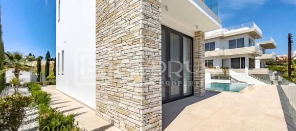 4 chambres Villa à Pegeia, Cyprus No. 81683 3