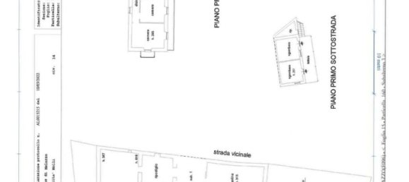 5 rooms House in Acqui Terme, Italy No. 128265 46