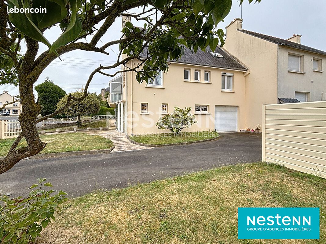 Villa T4 em Saint-Brieuc, France N.º 285850