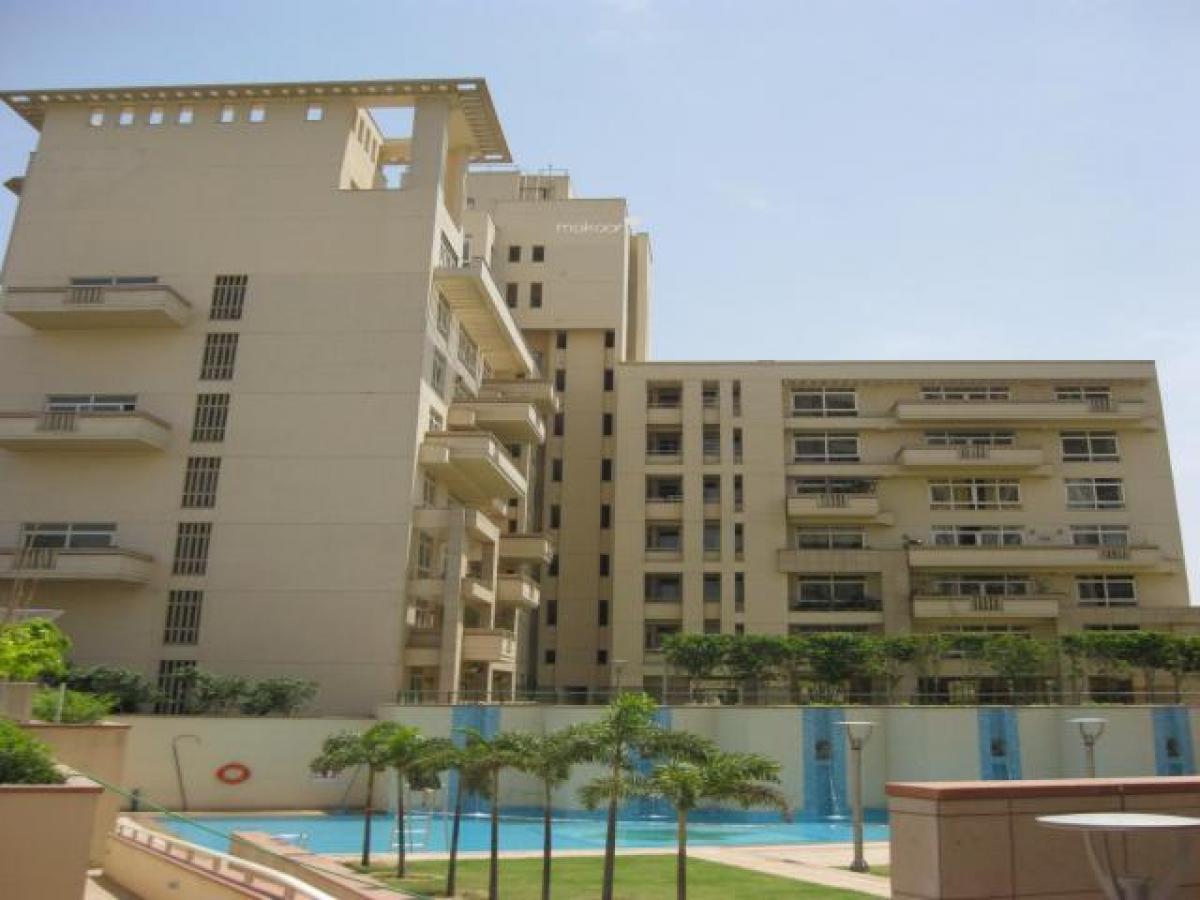 3 bedrooms House in Gurgaon, India No. 42244