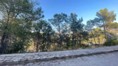  قطعة أرض في Olivella, Spain رقم 179164