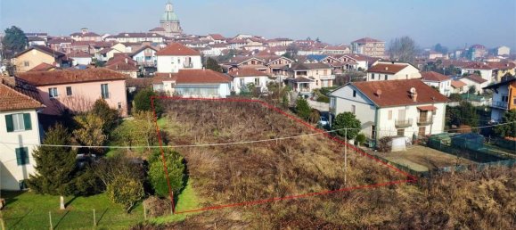 Terrain à Gassino Torinese, Italy 1503m² No. 232537 2