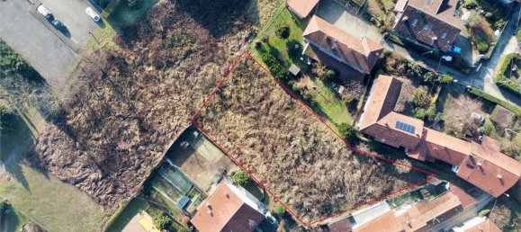 Terrain à Gassino Torinese, Italy 1503m² No. 232537 6