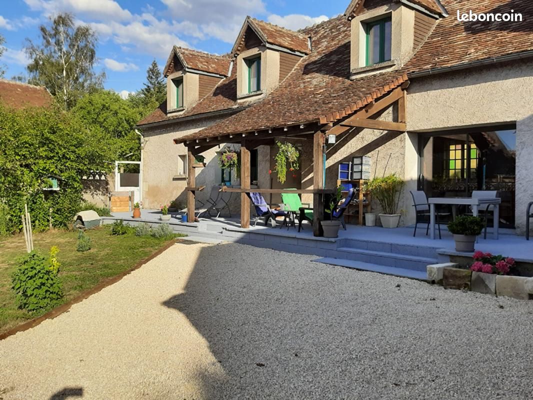 3 bedrooms House in Boussay, France No. 70866