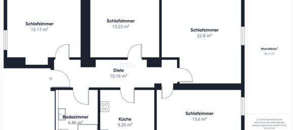 4 chambres Appartement à Nurnberger Land, Germany No. 270971 20