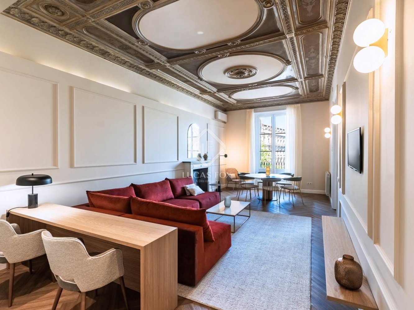 Пентхаус с 3 спальнями в Старый город, Испания № 178646