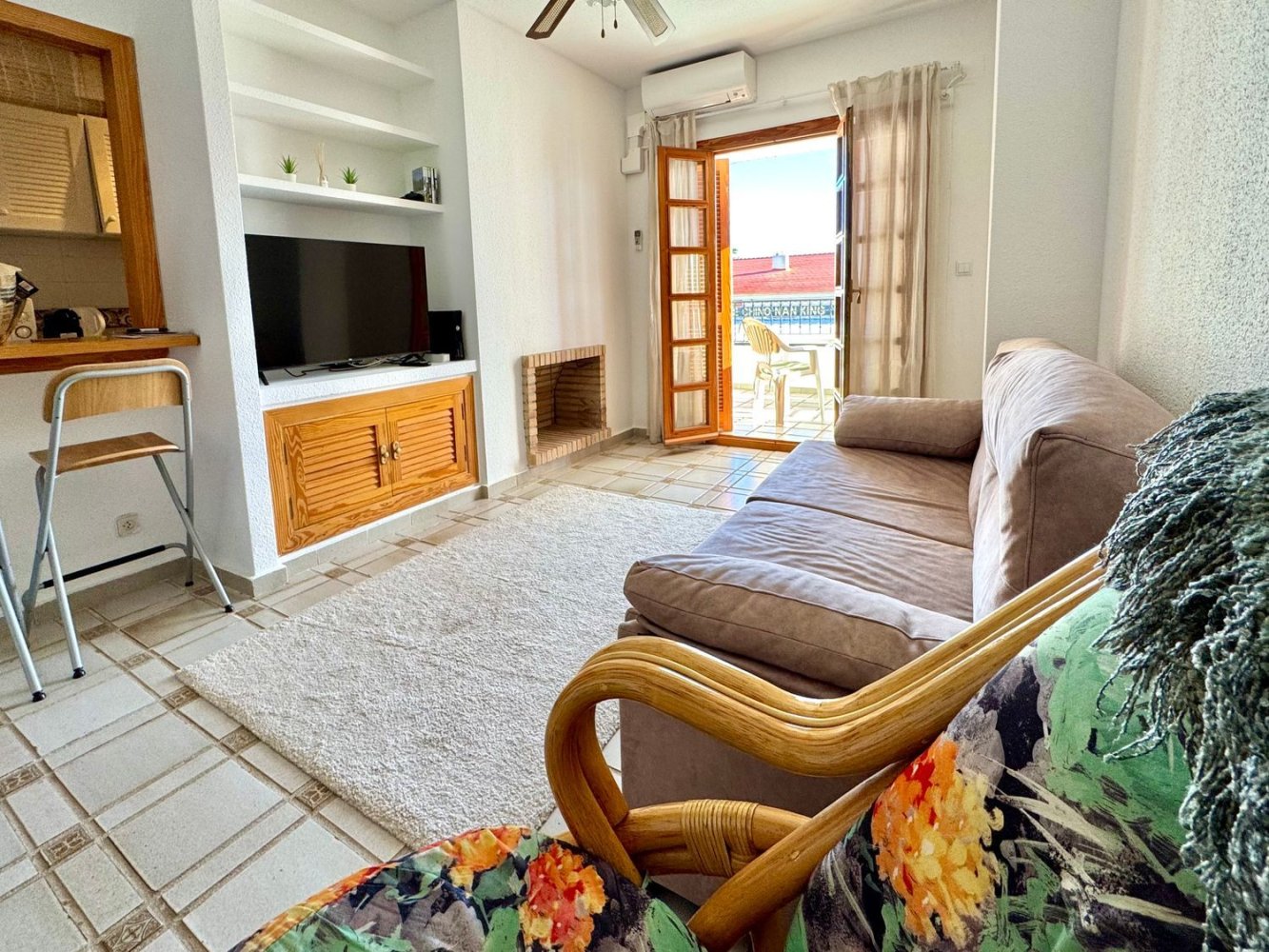 Apartamento T1 em Alicante, Spain N.º 159919