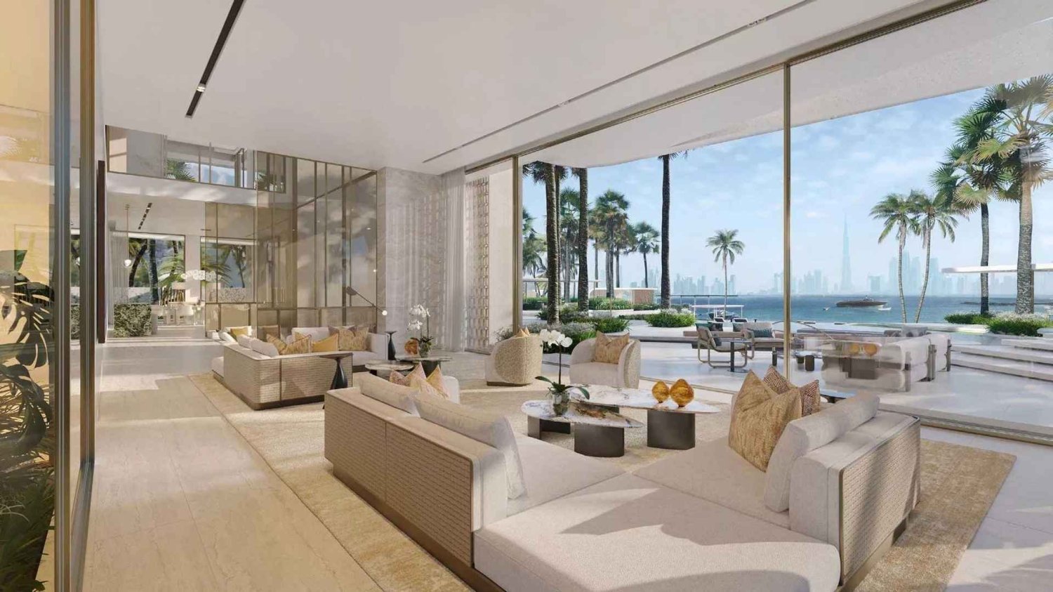 7 bedrooms Villa in AMALI ISLAND, The World Islands, UAE No. 61662