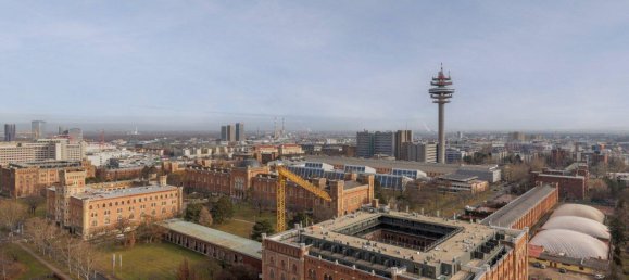 4 rooms Penthouse in Favoriten, Austria No. 168414 26