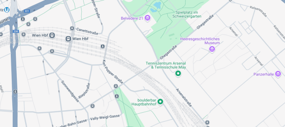 4 rooms Penthouse in Favoriten, Austria No. 168414 32