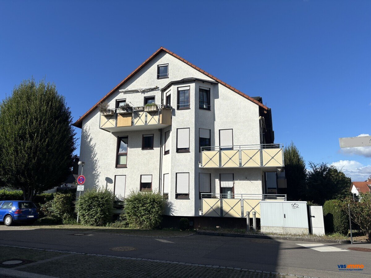 3 rooms Apartment in Rems-Murr-Kreis, Germany No. 349095