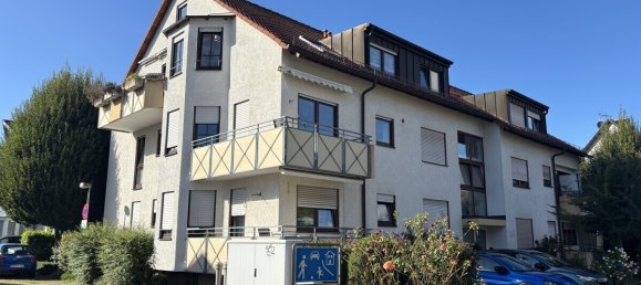 3 rooms Apartment in Rems-Murr-Kreis, Germany No. 349095 4