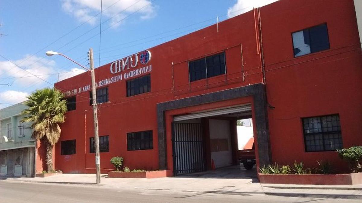 1195m² Building in Tamaulipas, Mexico No. 201082