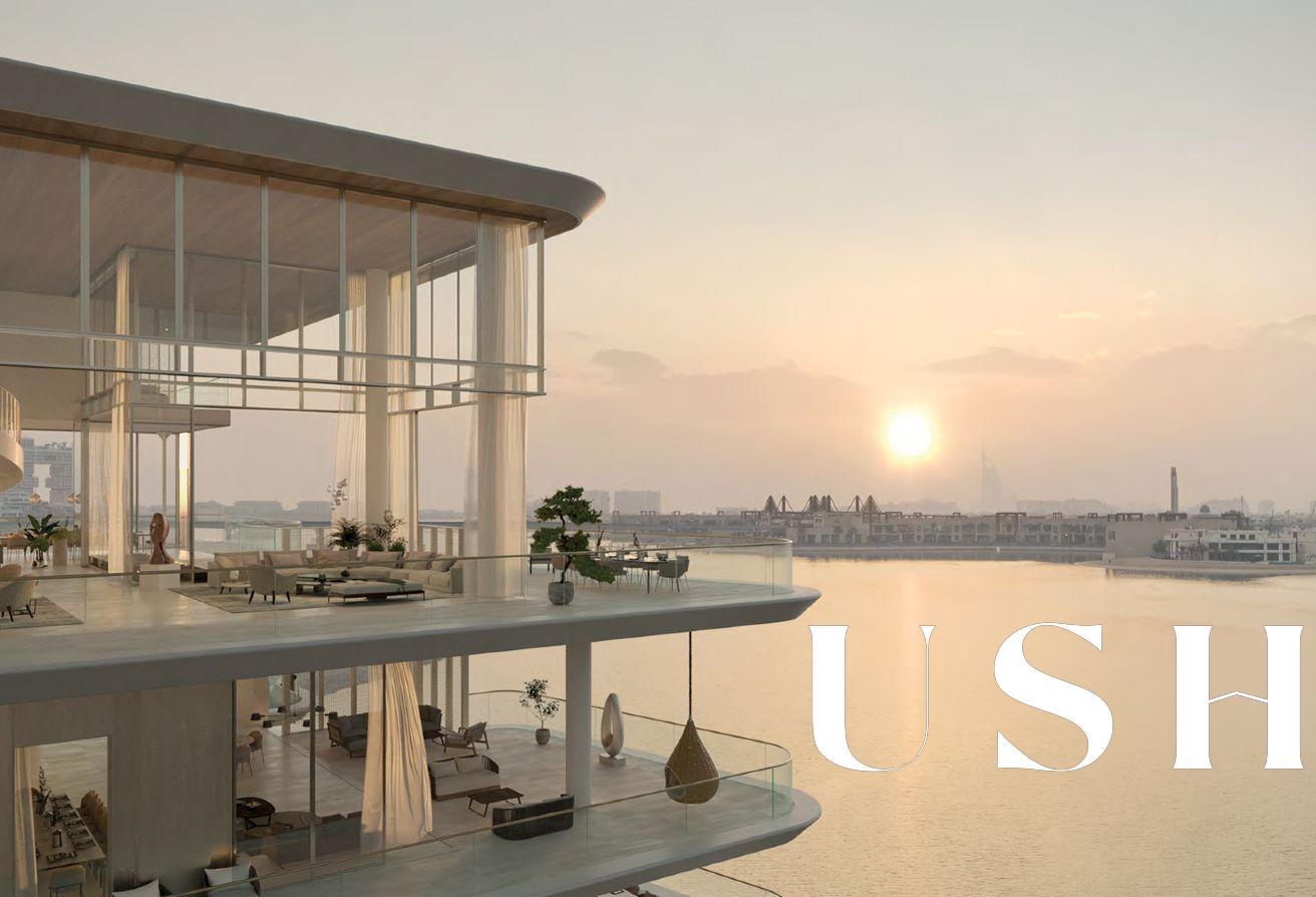 2 chambres Appartement à Palm Jumeirah, UAE No. 101730